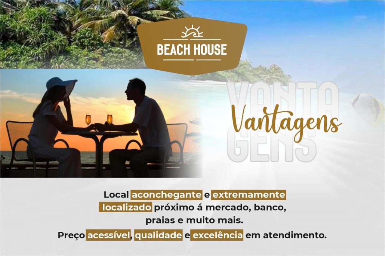 Beach House L อิตากาเร ภายนอก รูปภาพ
