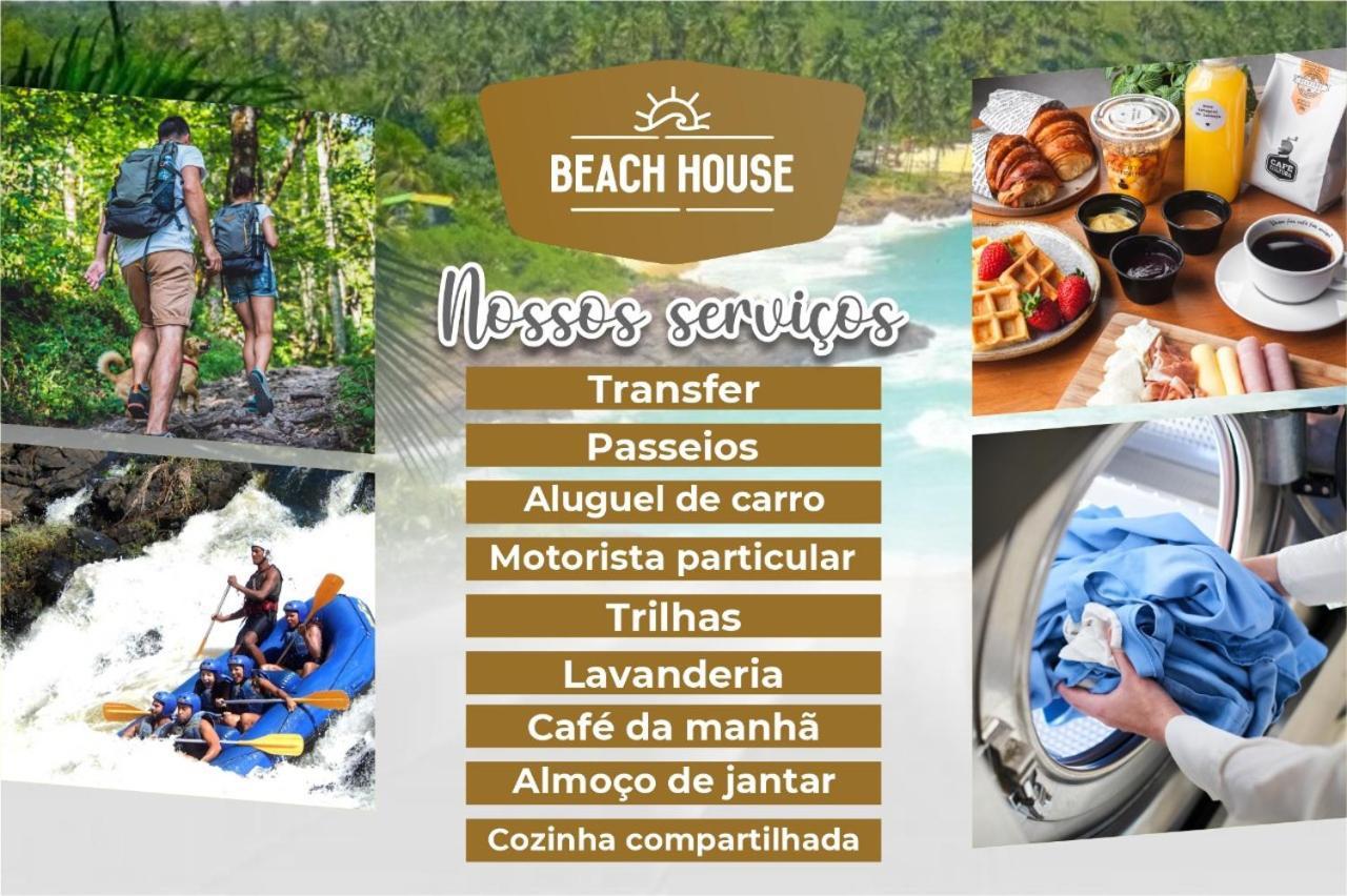 Beach House L อิตากาเร ภายนอก รูปภาพ